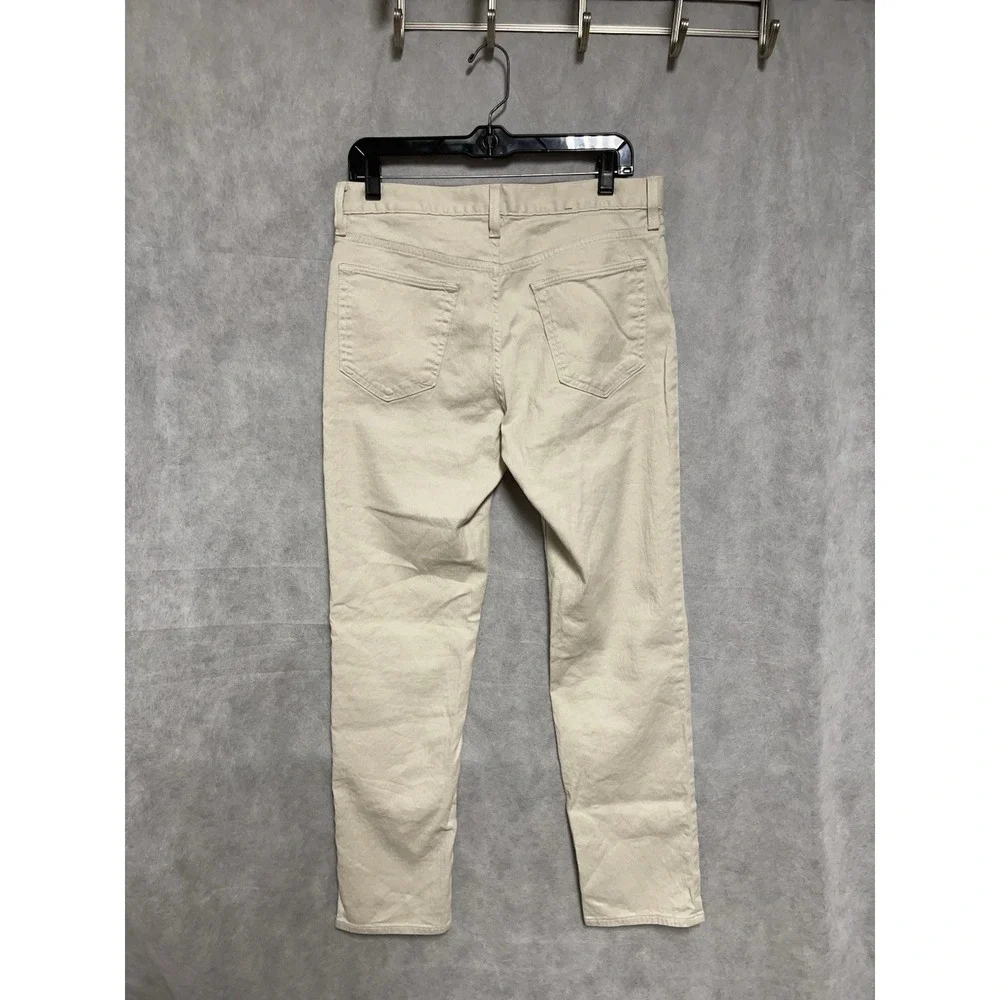 Banana Republic Pants Men's 32X29 Beige 